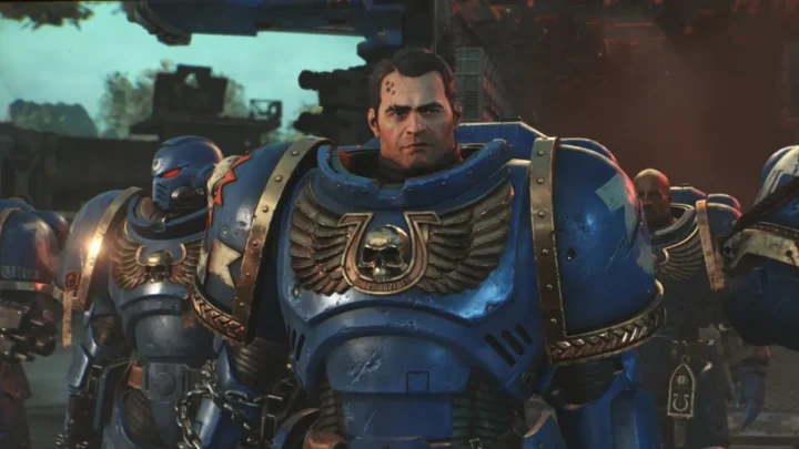 Обзор. Warhammer 40,000: Space Marine II