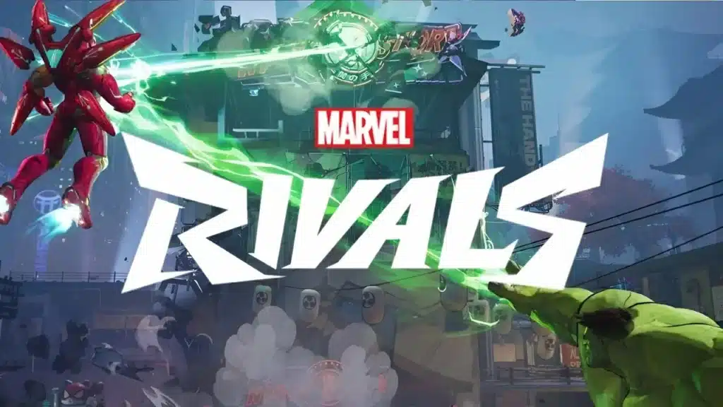 Видеообзор Marvel Rivals. Чем игра лучше Overwatch 2