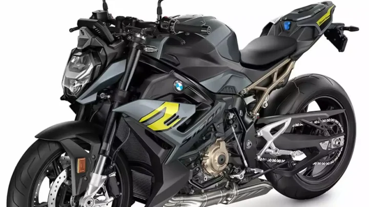 Байк – BMW S1000R. Тест-обзор