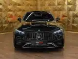 Mercedes-AMG CLE 53 Coupe 2026: Гармония Мощи и Элегантности
