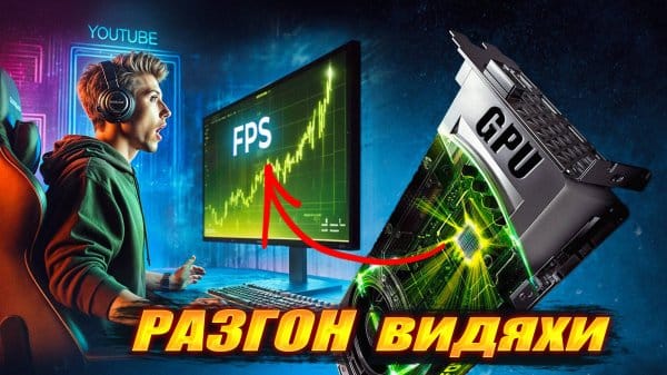 Разгон Видеокарты : Стоит ли Играть с Огнём?