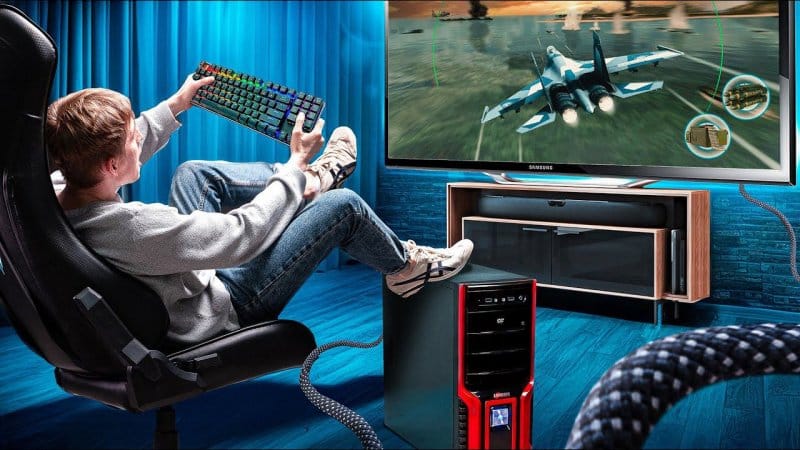 Игровой телевизор против обычного ТВ: история, технологии и практика использования